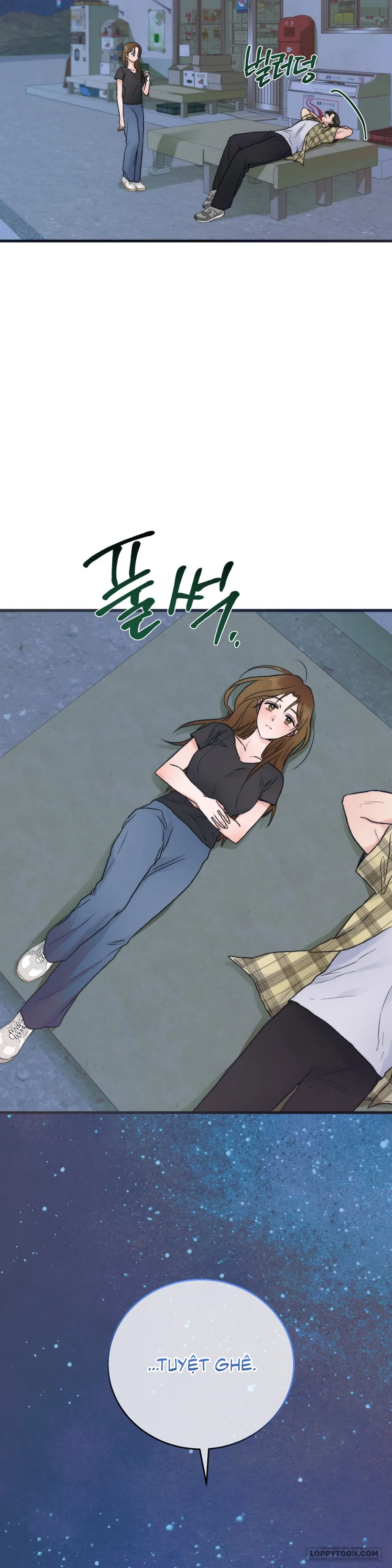 Khúc Hát Giữa Mùa Hè Chap 3 - trang 28