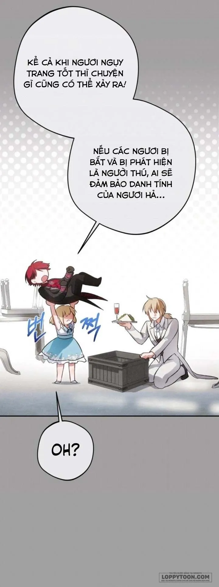 Bạo Chúa Độc Ác Trở Lại Chap 54 - trang 21