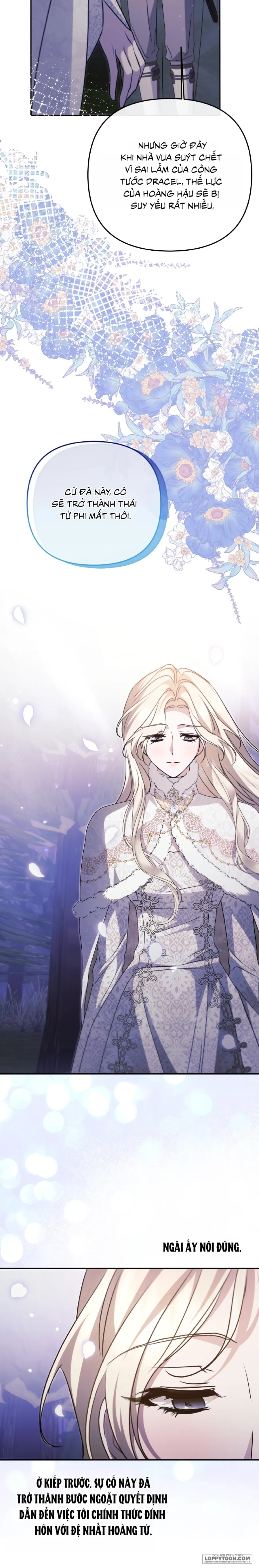 Lần Thứ Hai Tôi Kết Hôn Với Quái Vật Chap 44 - trang 37