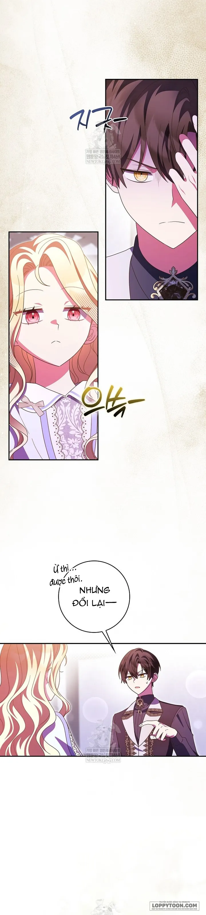 Tôi Không Thuộc Về Nơi Này Chap 66 - trang 10