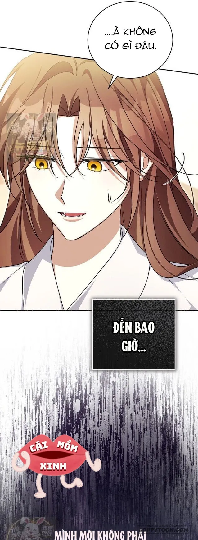 Hôn Phu À, Ta Biết Chàng Ghét Ta Chap 53 - trang 19