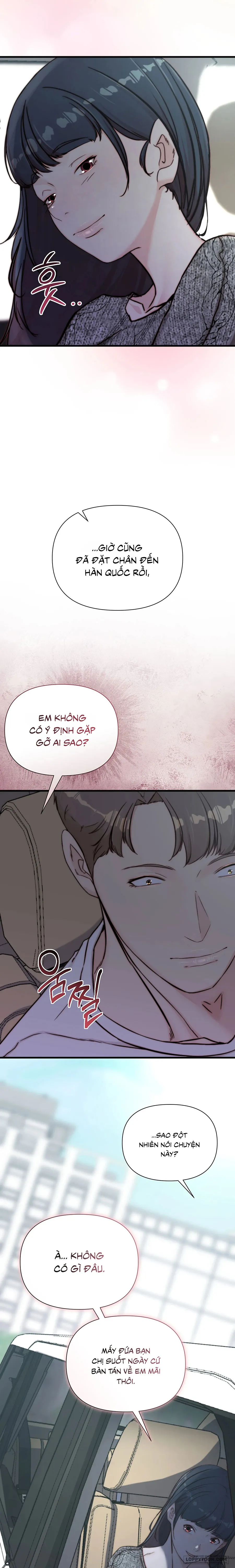 Bố Ơi, Hôm Nay Con Cũng Muốn Ôm Chap 19 - trang 12