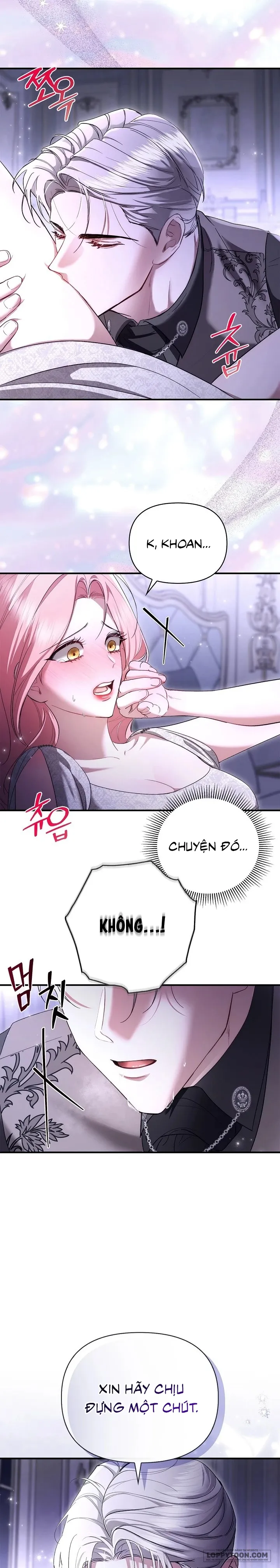 Em Đã Ăn Thay Chồng Rồi Chap 1 - 🔞 - trang 12