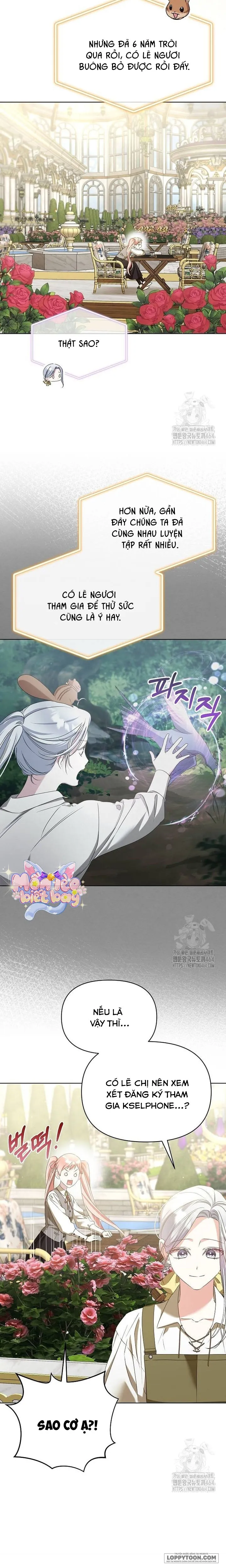 Trở Thành Con Gái Nuôi Của Gia Tộc Sát Thủ Chap 48 - trang 12
