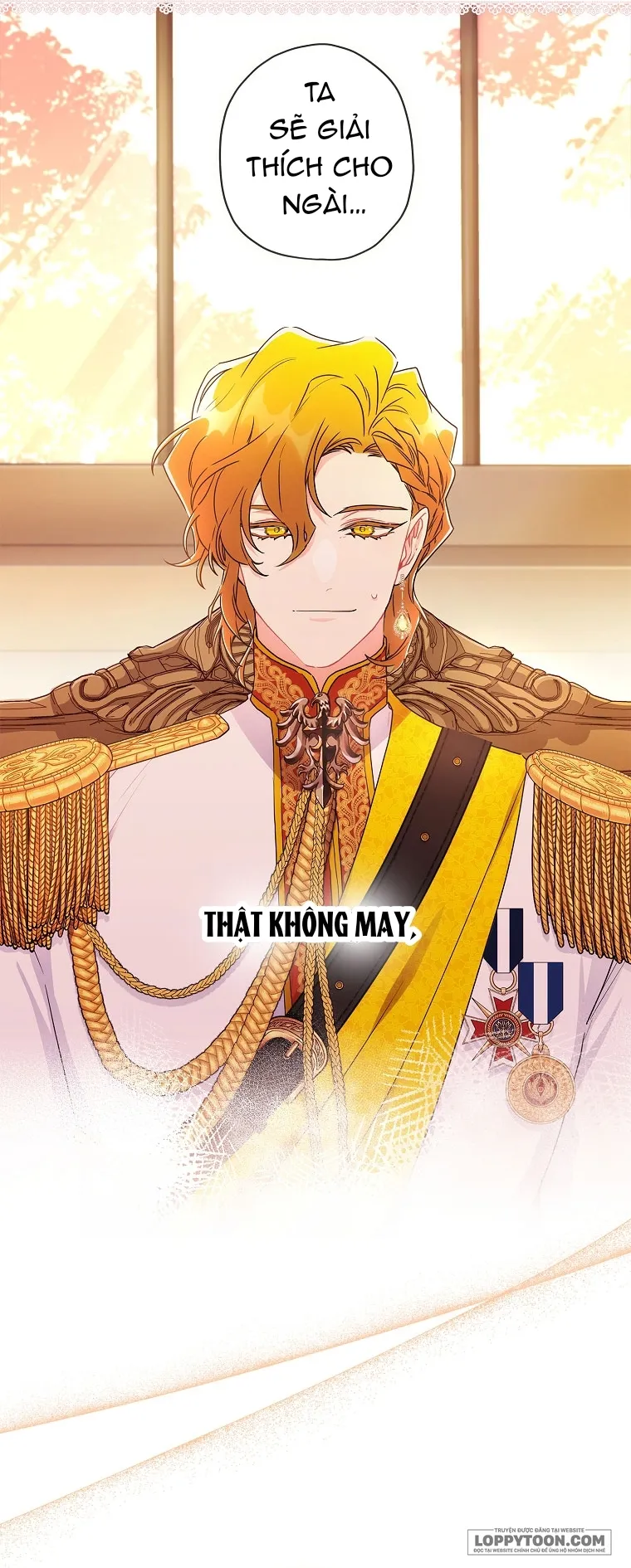 Tôi Đã Trở Thành Con Gái Nuôi Của Nam Chính Chap 70 - trang 4
