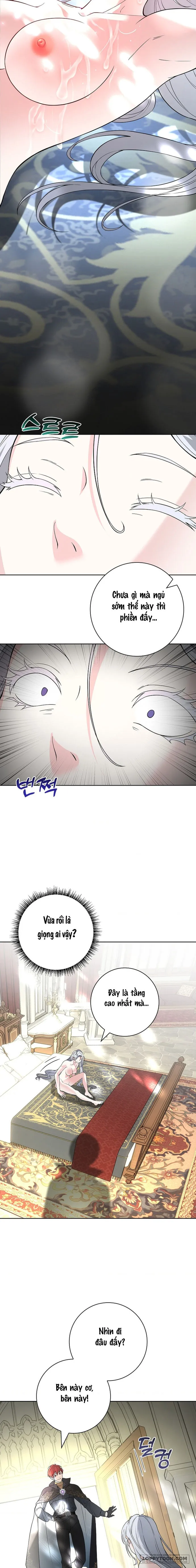 Cánh Hoa Ướt Đẫm Của Thánh Nữ Chap 3 - 🔞🔞🔞 - trang 18