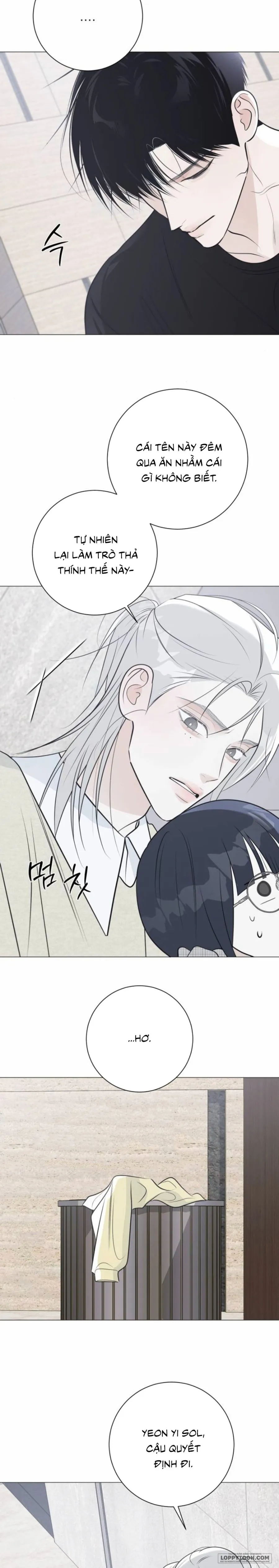 Hashtag: Mối Tình Đầu Chap 22 - trang 34