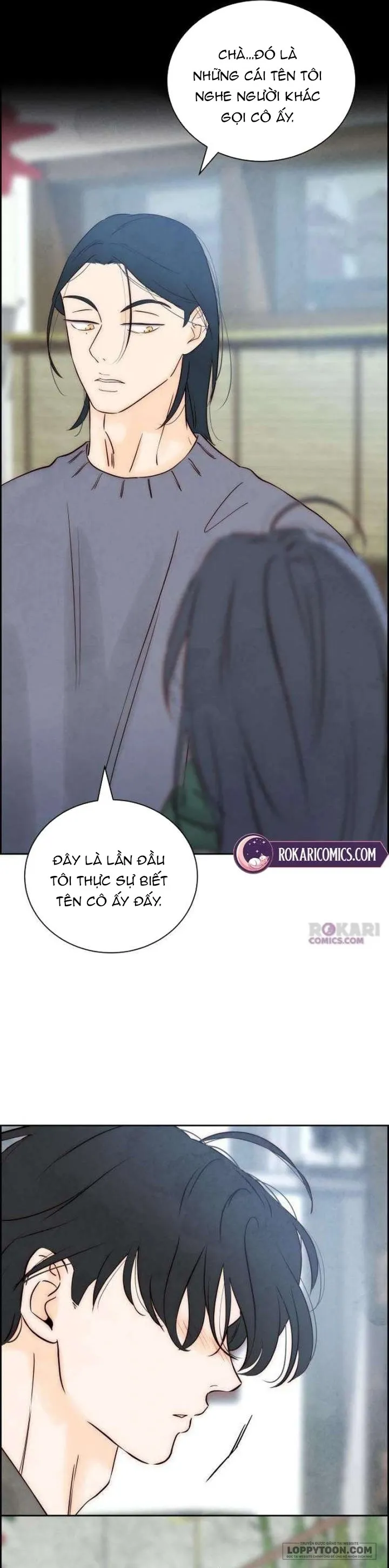 Chưa Từng Chạm Tới Em Chap 11 - trang 38