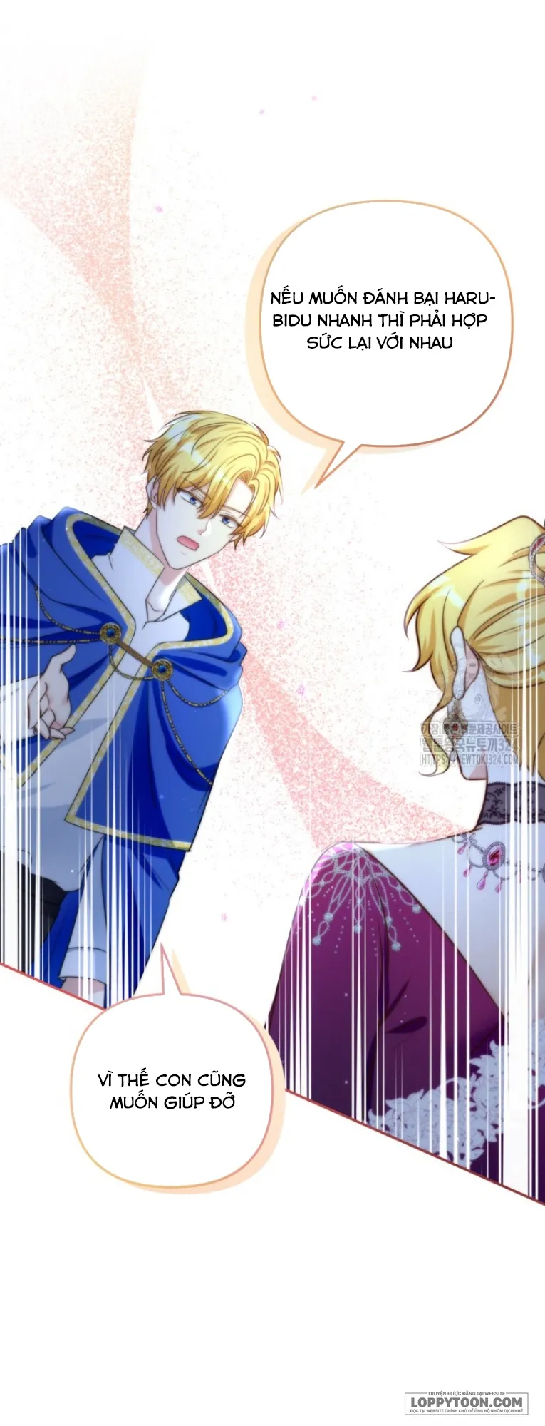 Tôi Sống Chung Với Mẹ Chồng Chap 61 - trang 42