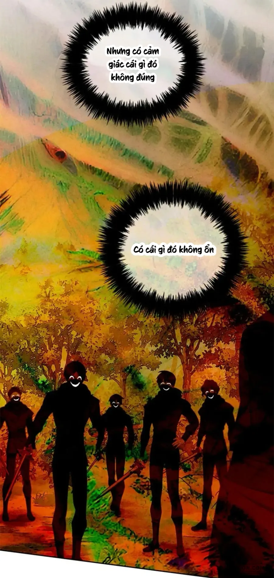 Tôi Sẽ Ở Ngay Bên Cạnh Nam Chính Chap 46 - trang 9