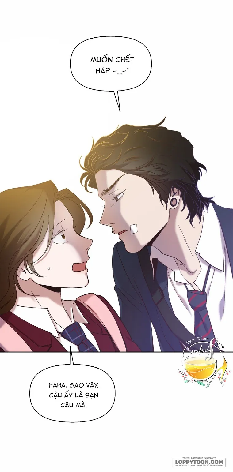 Thanh Xuân Của Chúng Ta Chap 65 - trang 45