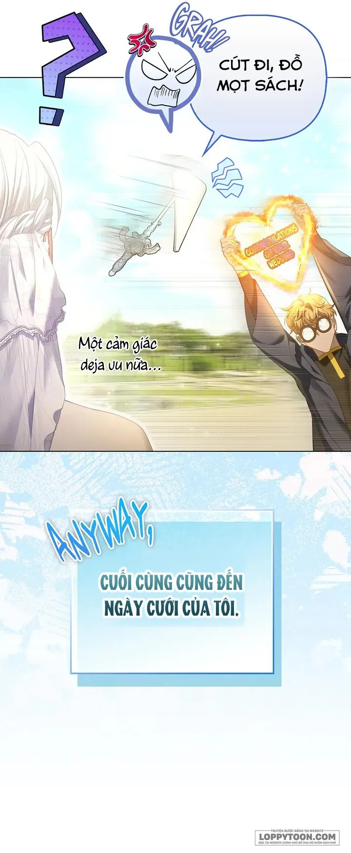 Phương Pháp Trồng Lúa Đặc Biệt Của Ác Nữ Chap 66 - end - trang 47
