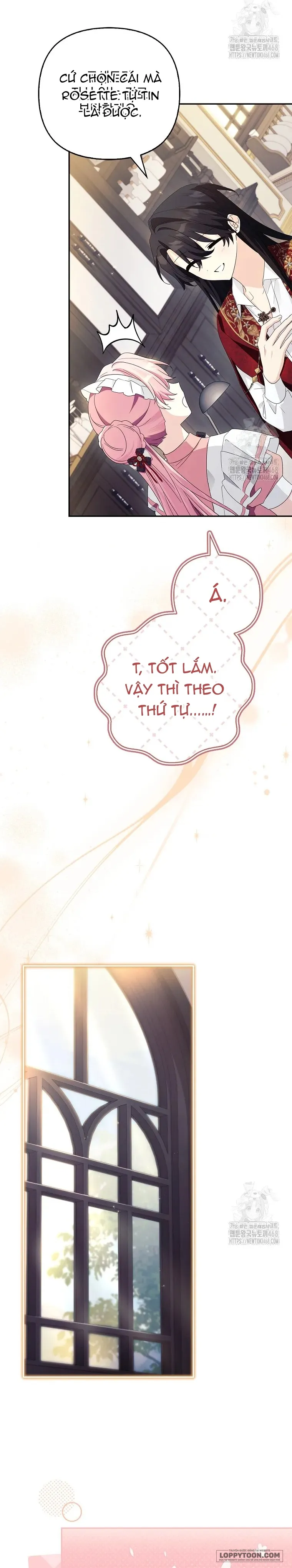 Tôi Đã Trở Thành Con Gái Út Của Công Tước Phản Diện Chap 114 - trang 16