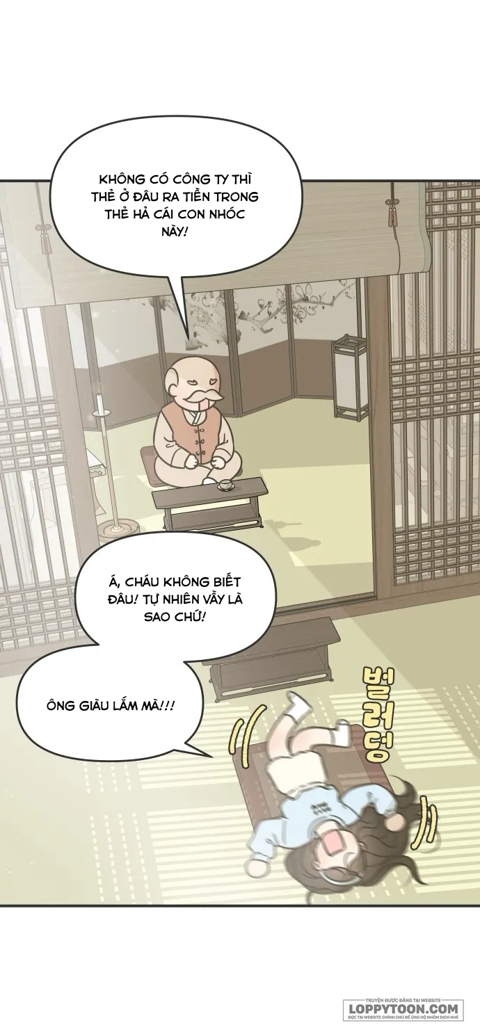 Scandal Bảo Vệ Hôn Nhân Chap 1 - trang 13
