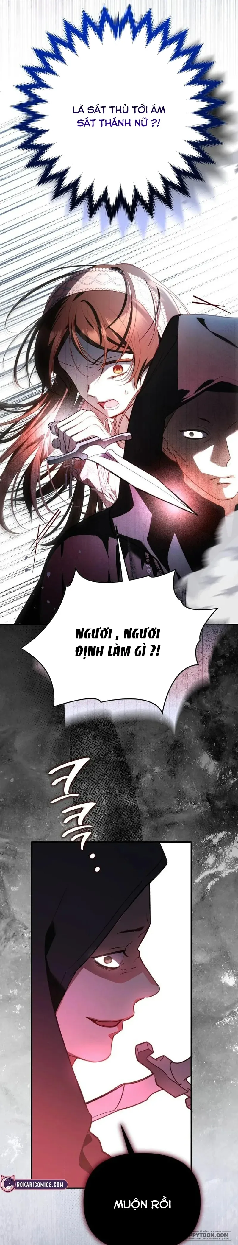 Bảo Vệ Thánh Nữ Giả Mạo Chap 18 - trang 63
