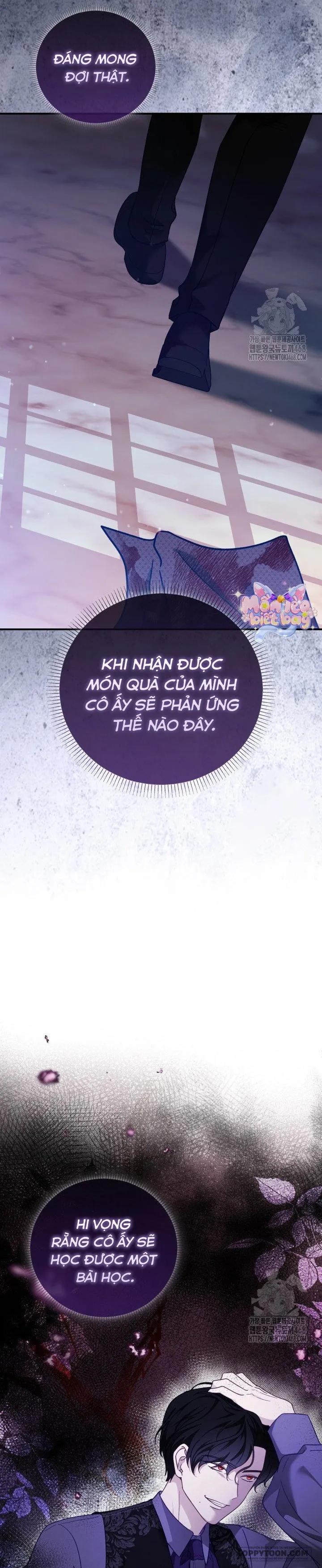 Dẫu Cho Con Gái Của Kẻ Phản Diện Trùng Sinh Chap 48 - trang 10