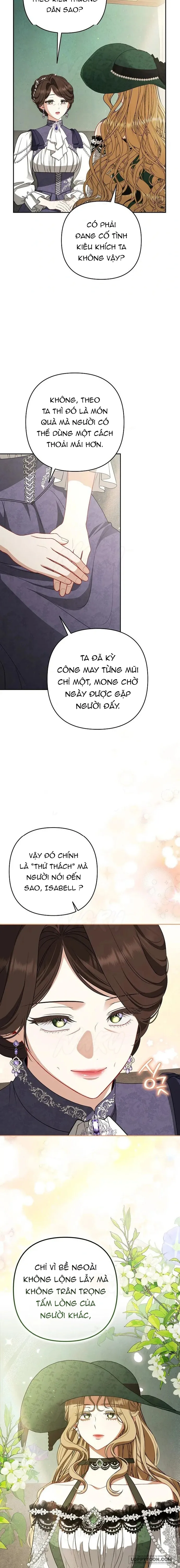 Tôi Đã Xem Một Vở Kịch Chap 32 - trang 7