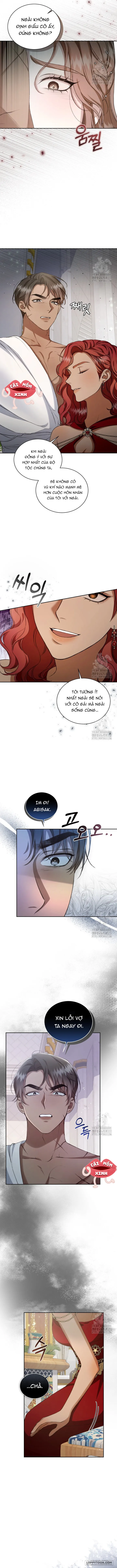 Khu Rừng Hoang Dã Chap 12 - trang 4