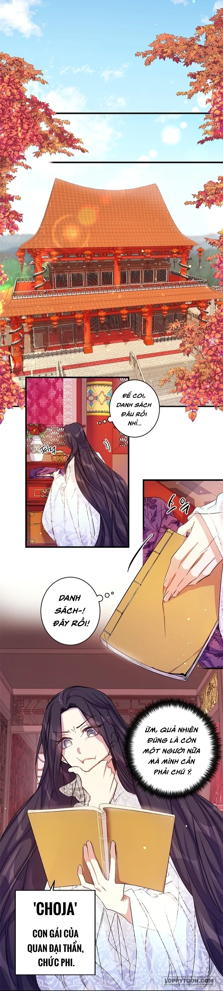 Sinh Viên Đại Học Hoàng Hậu Chap 22 - trang 1