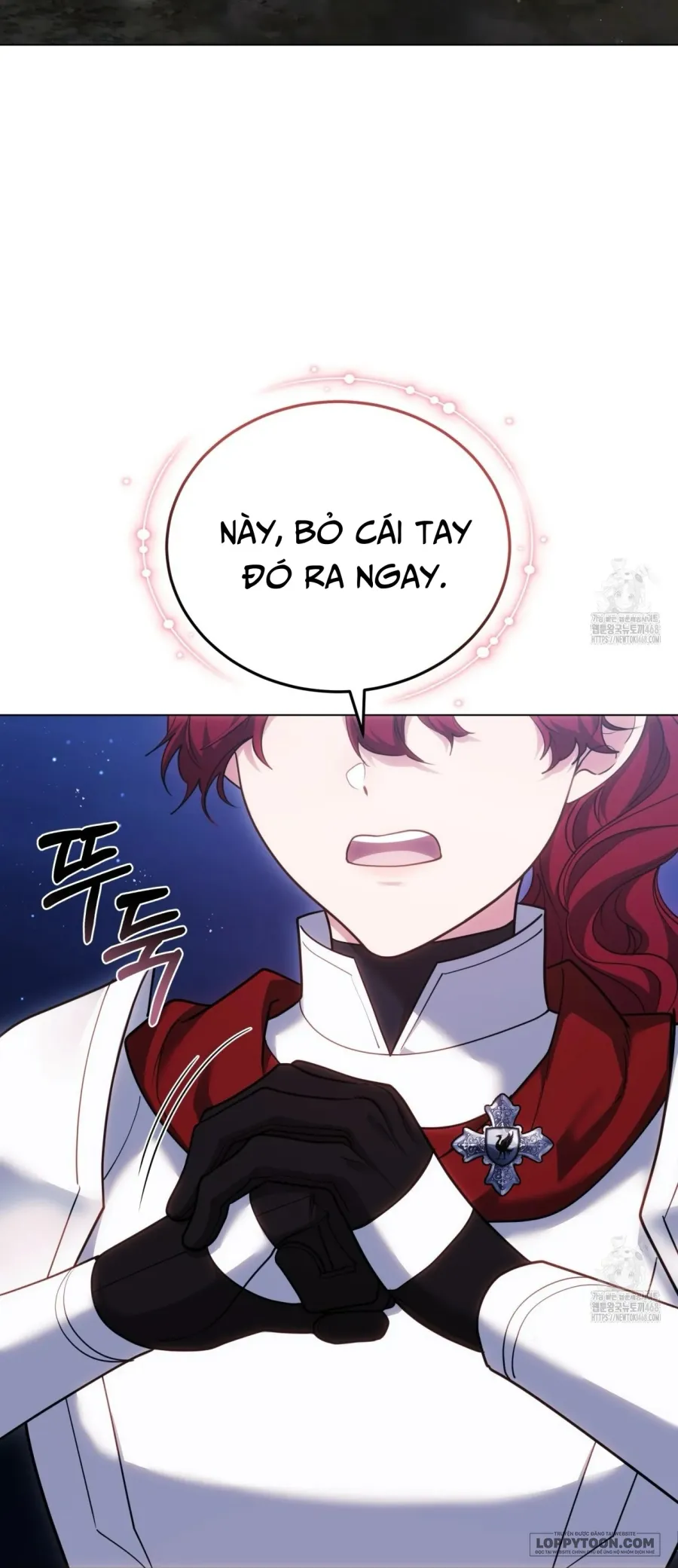 Dù Là Mẹ Kế Nhưng Tôi Thoát Khỏi Cái Chết Rất Dễ Dàng Chap 78 - trang 38