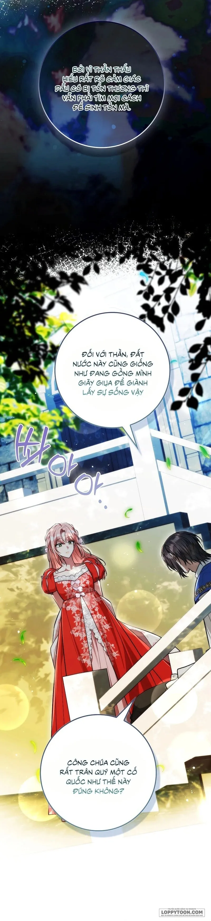 Tôi Cứ Nghĩ Mình Trở Về Là Kết Thúc, Không Ngờ Thể Loại Thay Đổi Rồi! Chap 32 - trang 9
