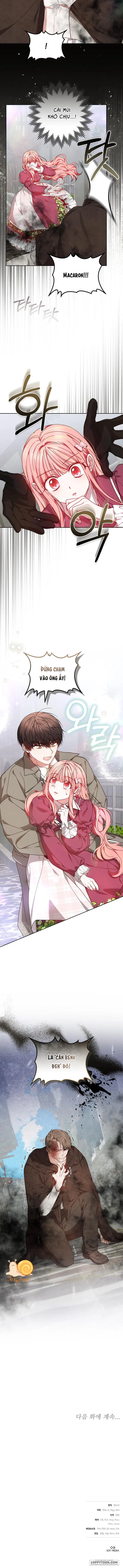 Tiểu Thư Mạnh Mẽ Muốn Trở Nên Yếu Đuối Chap 9 - trang 12