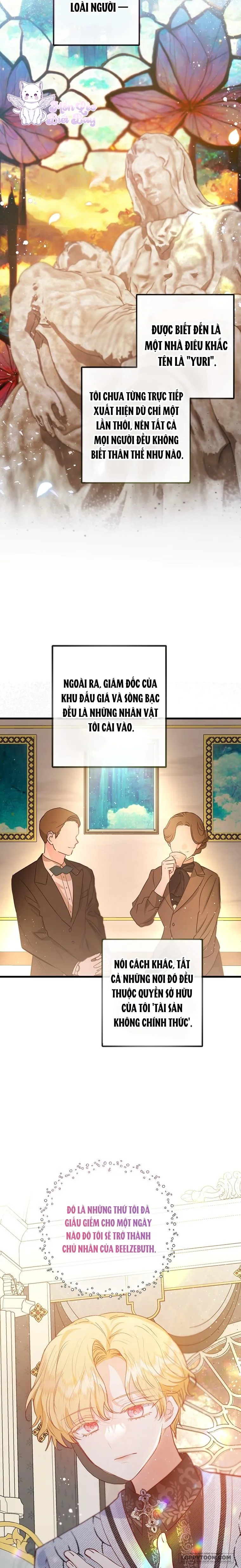 Con Gái Cưng Của Quỷ Chap 50 - trang 24