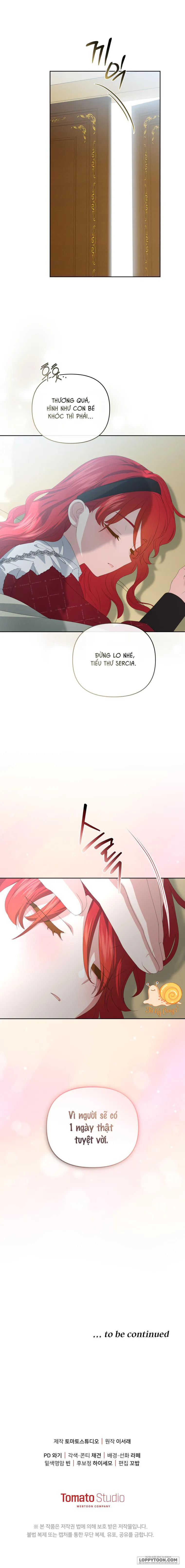 Gặp Lại Kẻ Thù Ở Lễ Đính Hôn Chap 7 - trang 14