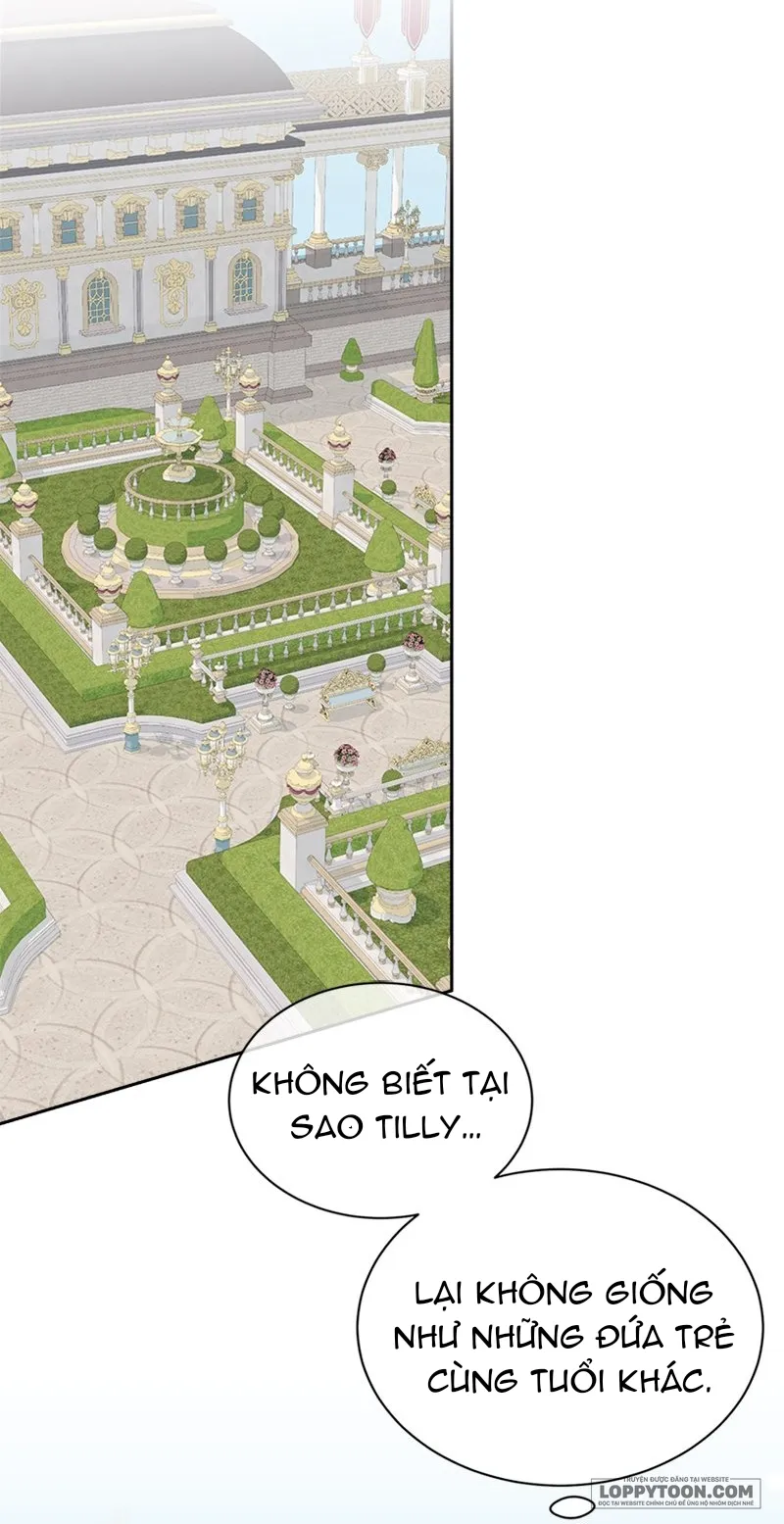 Sinh Ra Trở Thành Nhân Vật Không Có Trong Nguyên Tác Chap 4 - trang 9