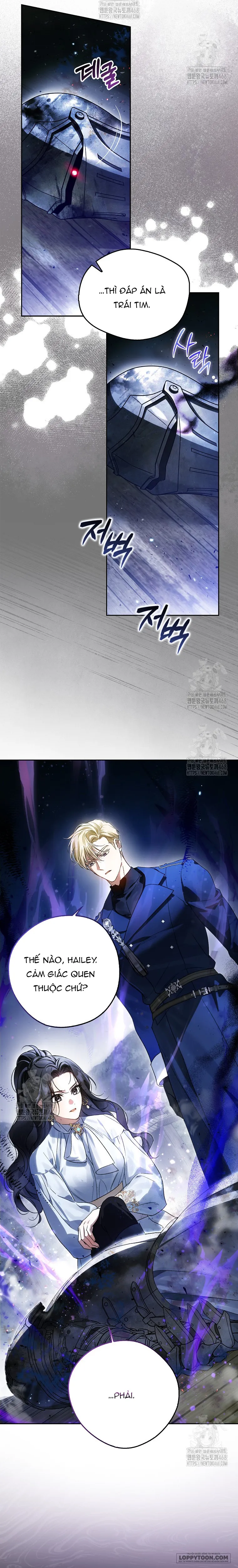 Hầu Tước Maron Chap 16 - trang 24