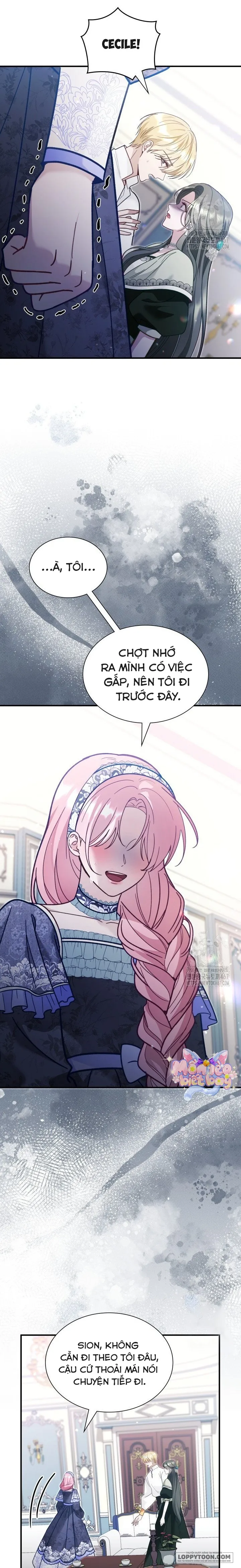 Dẫu Cho Con Gái Của Kẻ Phản Diện Trùng Sinh Chap 42 - trang 21