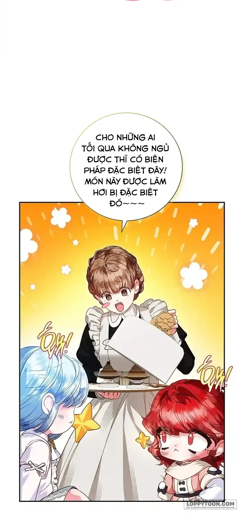 Papa Là Kẻ Thù Kiếp Trước Của Tôi? Chap 15 - trang 20