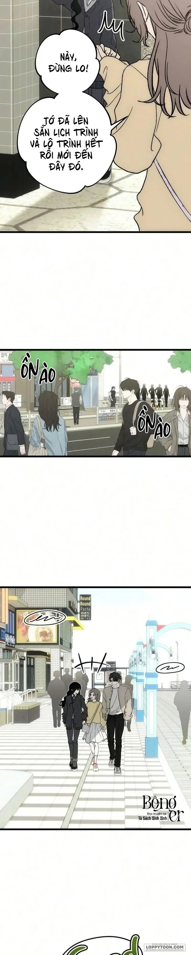 Khao Khát Bất Tận Chap 10 - trang 9