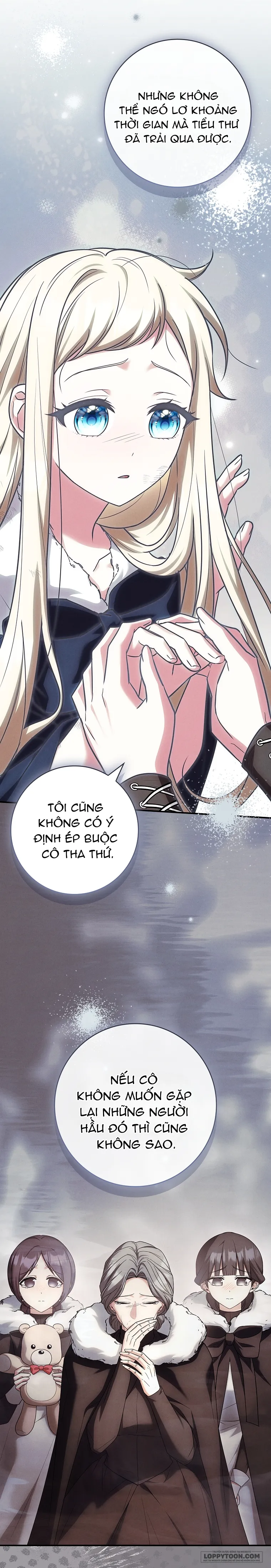 Văn Phòng Thám Tử Dành Cho Nam Chính Hối Hận! Chap 45 - trang 32
