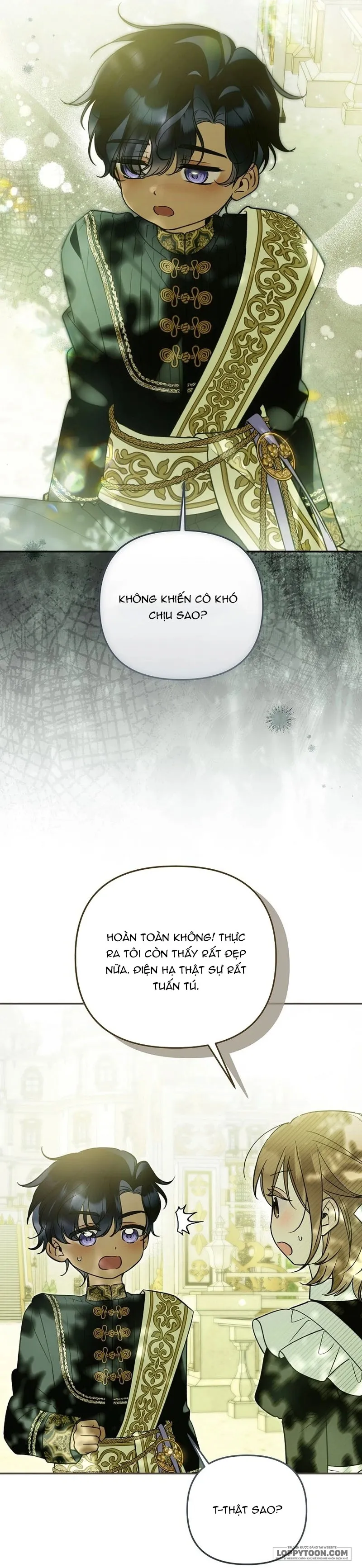 Độc Chiếm Sự Sủng Ái Của Công Nương Út, Mọi Người Đều Ám Ảnh Tôi Chap 48 - trang 9