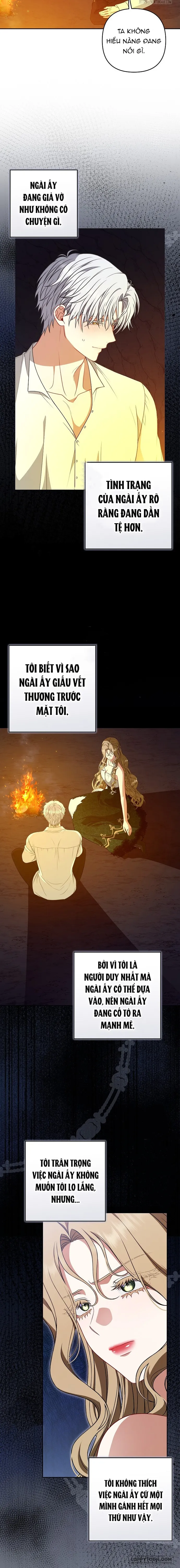 Tôi Đã Xem Một Vở Kịch Chap 41 - trang 8