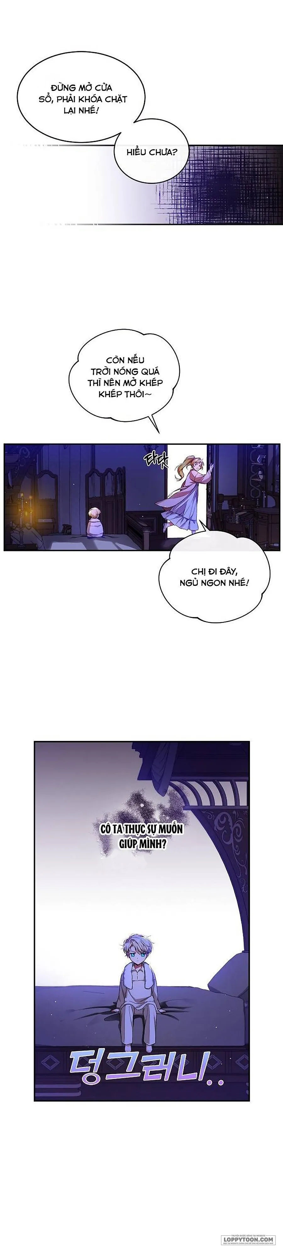 Thuần Hóa Hầu Tước Quái Dị Chap 3 - trang 4