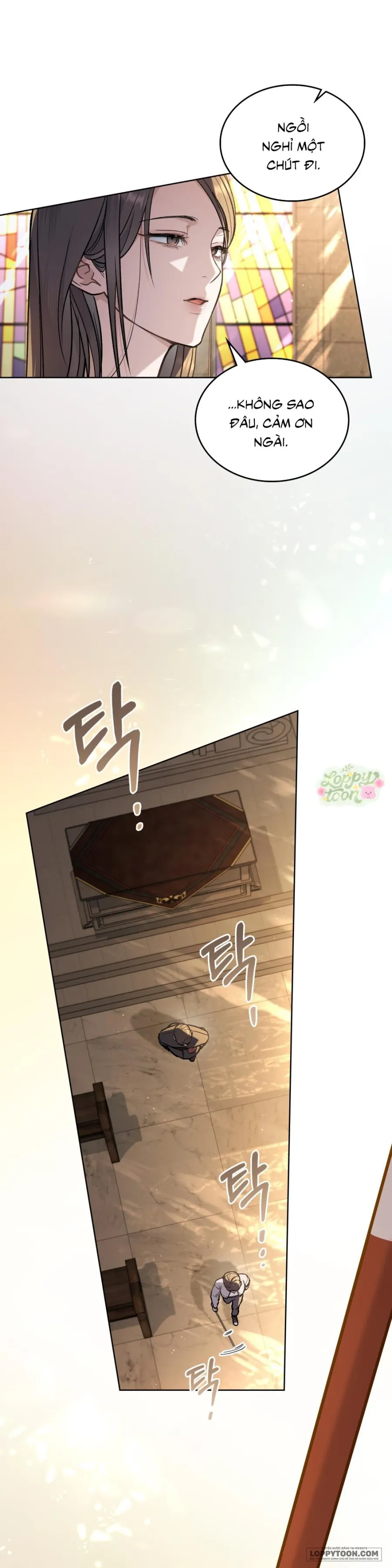 Kết Hôn Với Kẻ Tâm Thần Chap 2 - trang 23
