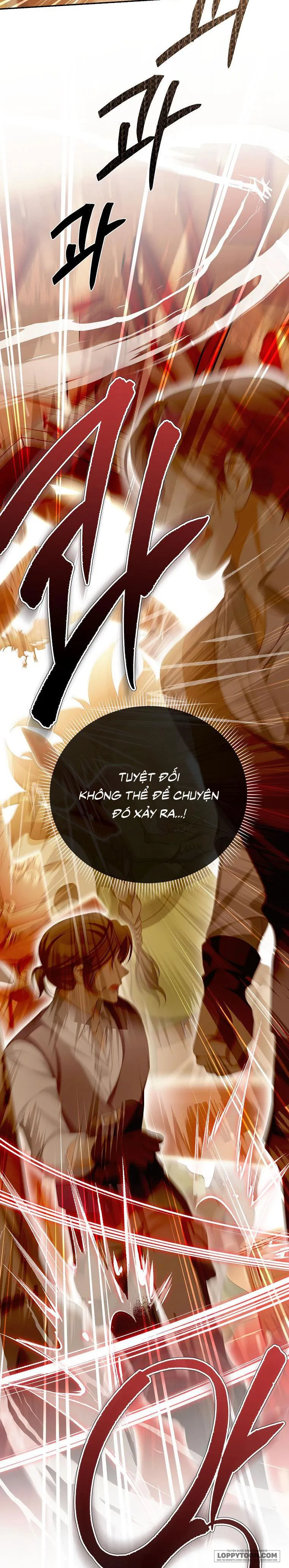 Sao Lại Ám Ảnh Cô Vợ Giả Mạo Quá Vậy? Chap 71 - trang 20
