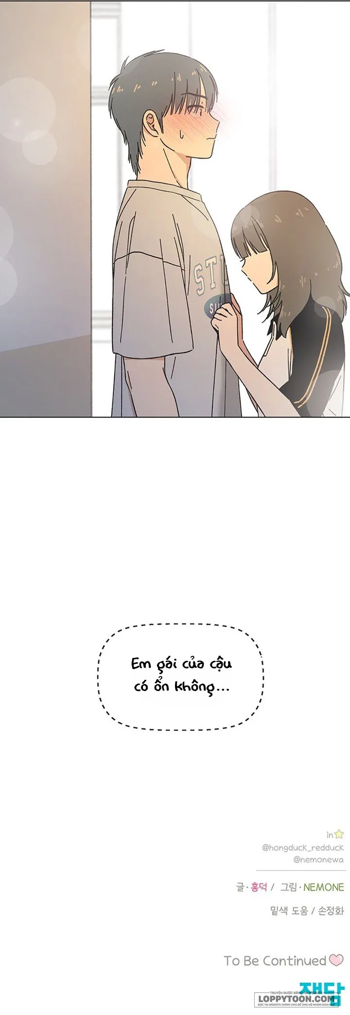 Thanh Xuân Ngọt Ngào Chap 47 - trang 10
