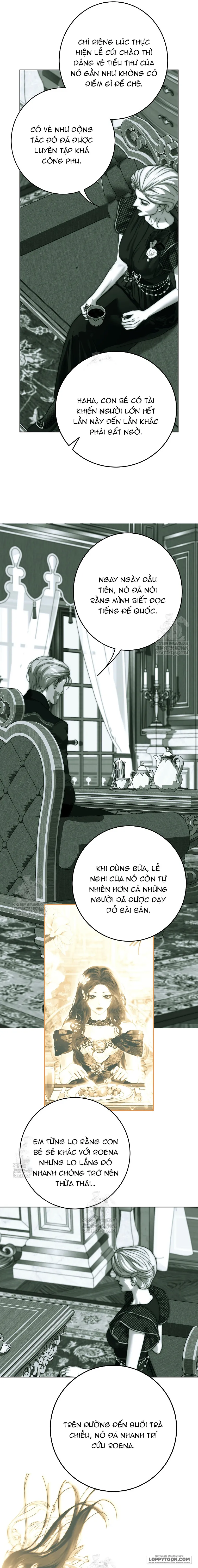 Mảnh Vỡ Của Đôi Giày Thủy Tinh Chap 31 - trang 12