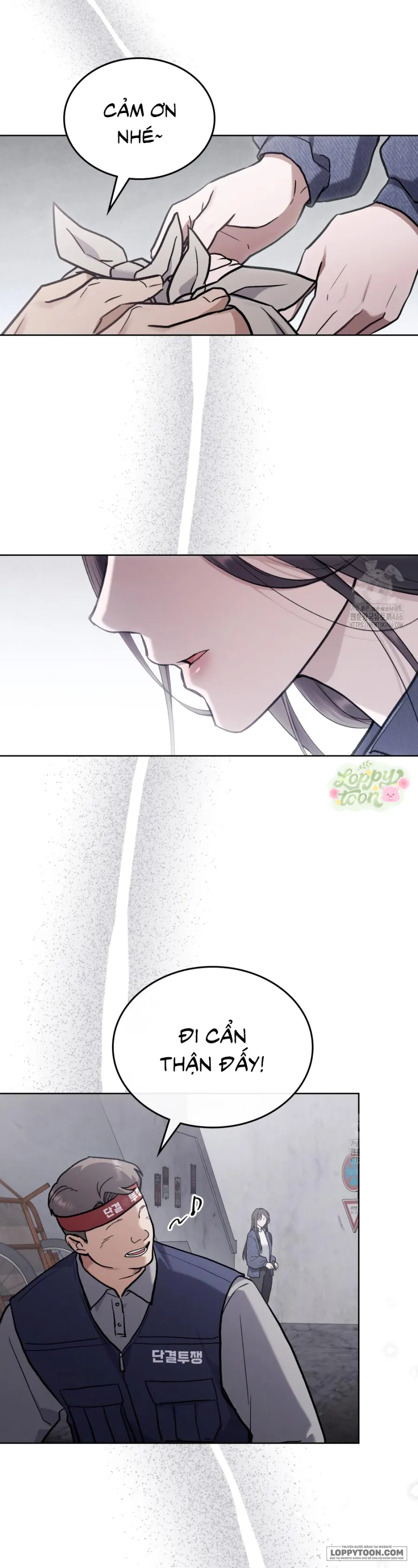 Kết Hôn Với Kẻ Tâm Thần Chap 14 - trang 13
