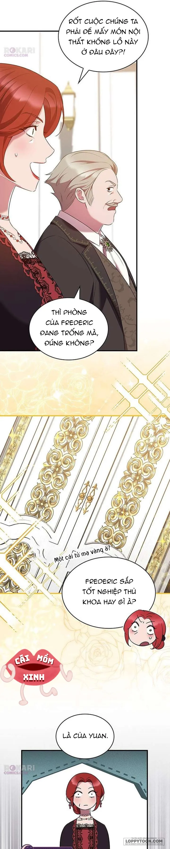 Vào Ngày Mà Chị Gái Tôi Qua Đời Chap 45 - trang 3