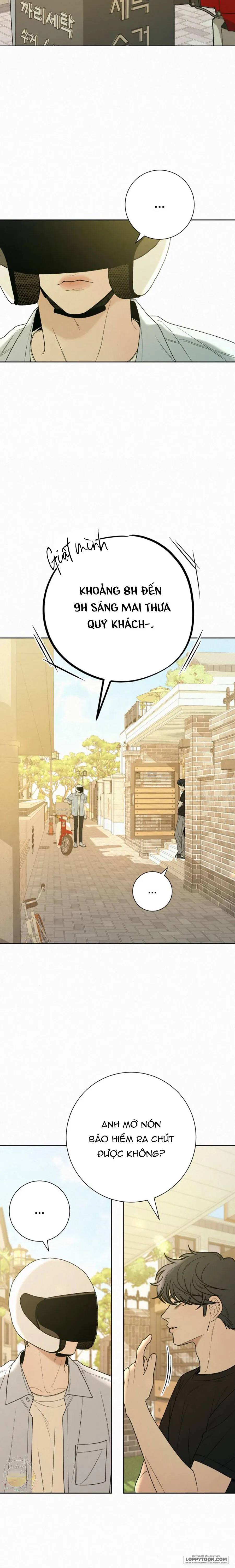 Chiến Lược Tình Yêu Trong Sáng Chap 79 - trang 15