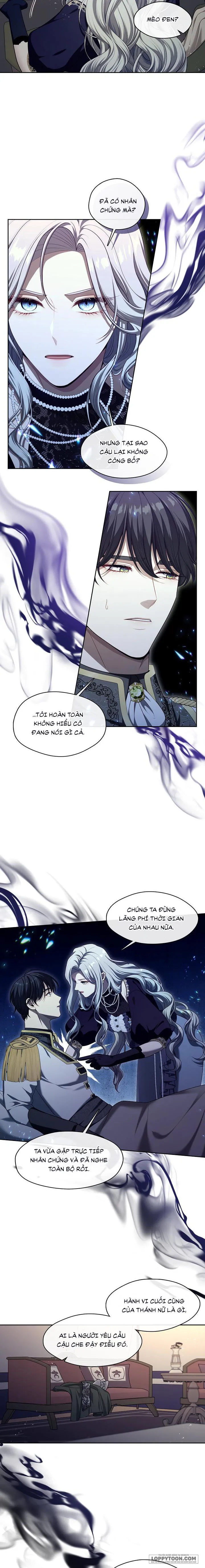 Thợ Săn Hạng S Không Muốn Trở Thành Ác Nữ Chap 6 - trang 6