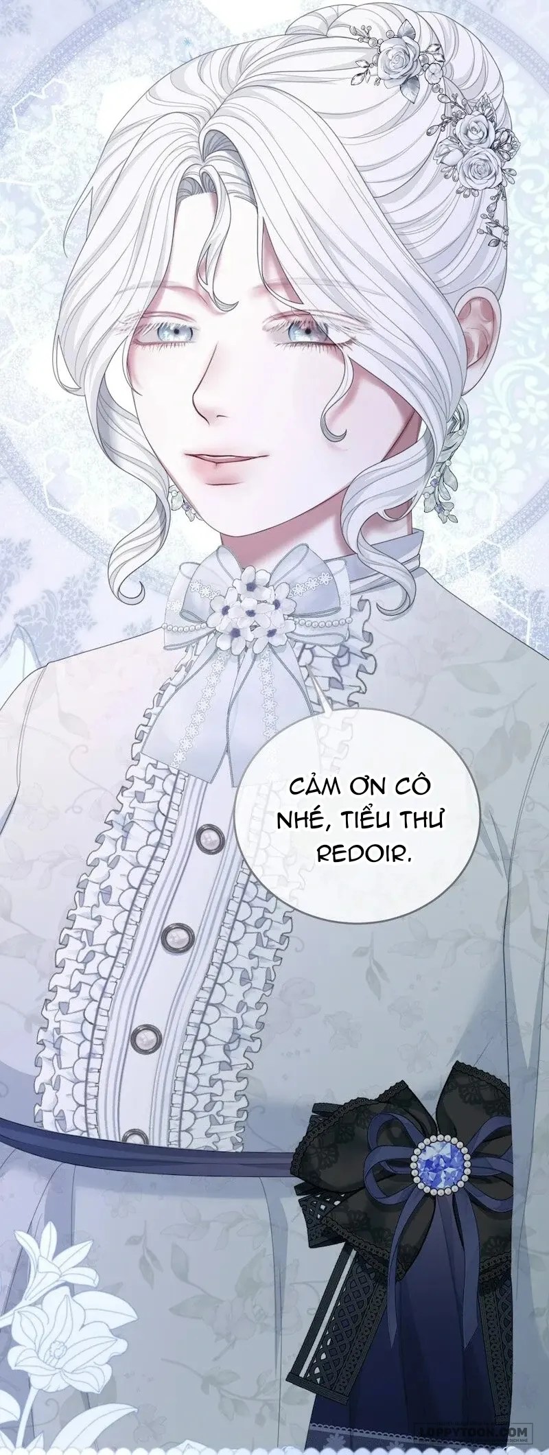 Hầu Nữ Không Còn Thèm Muốn Chủ Nhân Nữa Chap 53 - trang 55