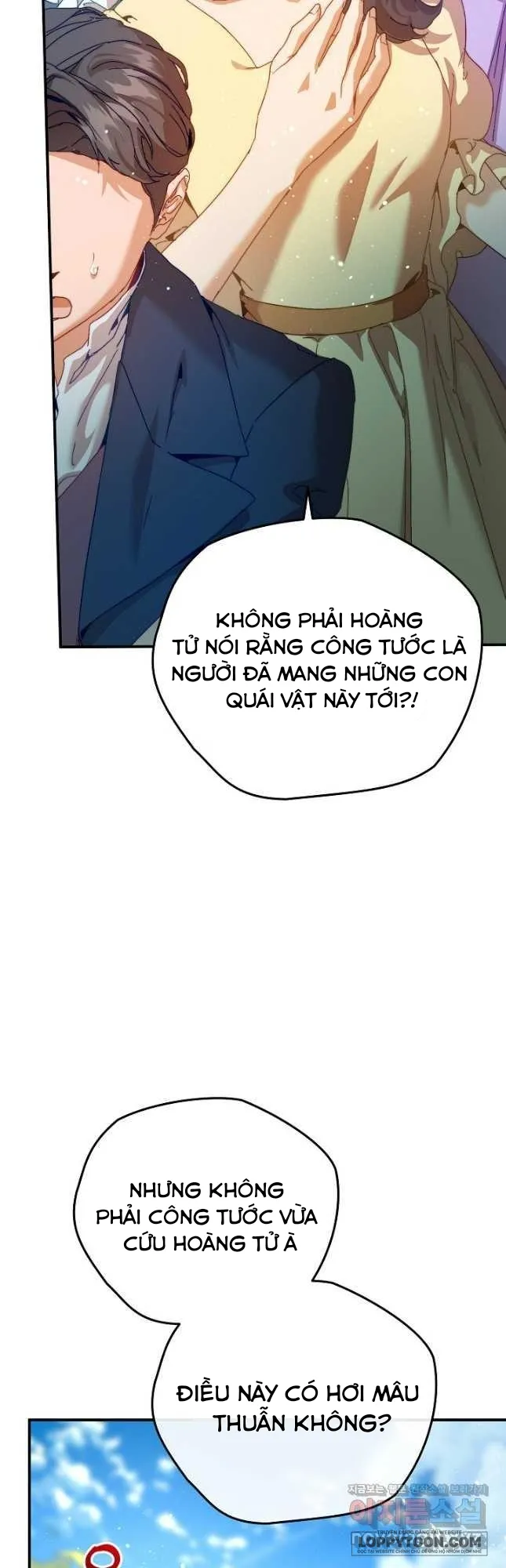 Trở Thành Bảo Mẫu Mắc Bệnh Nan Y Của Nam Chính Hắc Ám Chap 35 - trang 20
