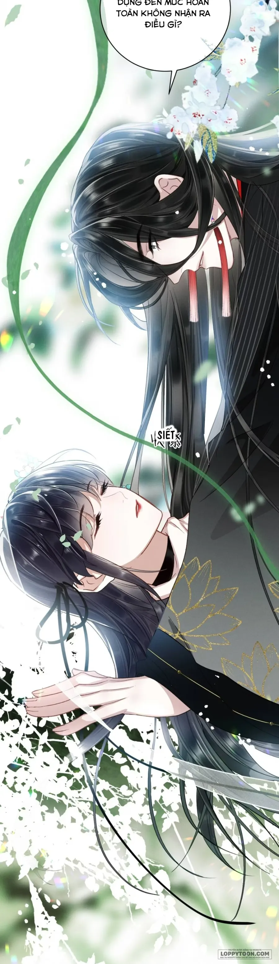 Dâng Cá Muối Cho Sư Tổ Chap 3 - trang 31