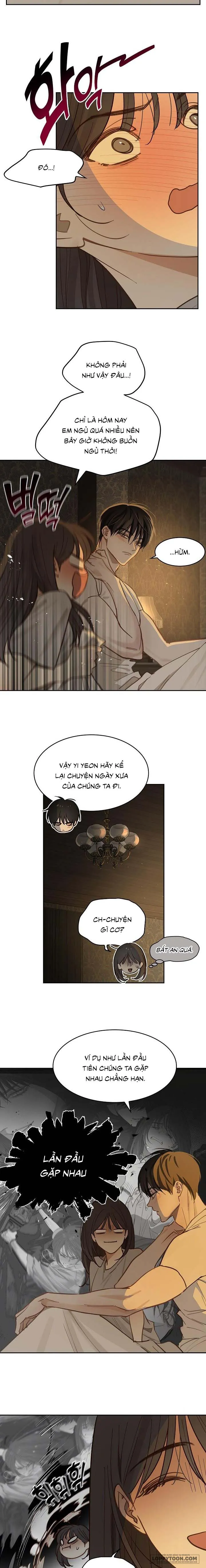 Đóa Hoa Là Mồi Nhử Chap 20 - trang 12