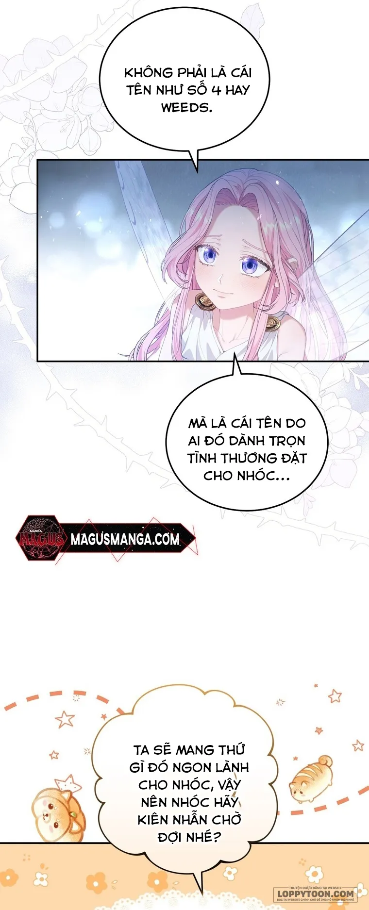 Nàng Tiên, Hãy Ký Hợp Đồng Nào Chap 7 - trang 37